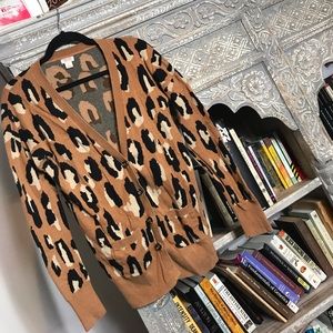 Leopard Sweater!